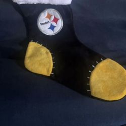 Steelers Christmas Stocking 
