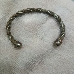 Nice Beautiful Bracelet 925 Silver
