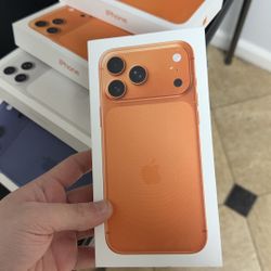 iPhone 17 ProMax ( Read Description First)