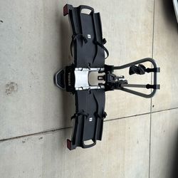 Thule 2-Bike Hitch Platform Bike Rack – Excellent Condition!