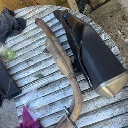 2016 - 2018 Honda Cbr500r Full System OEM