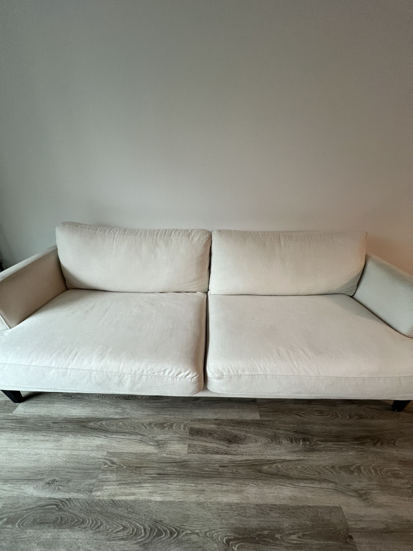 Beige Couch