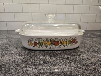 Corningware Spice of Life