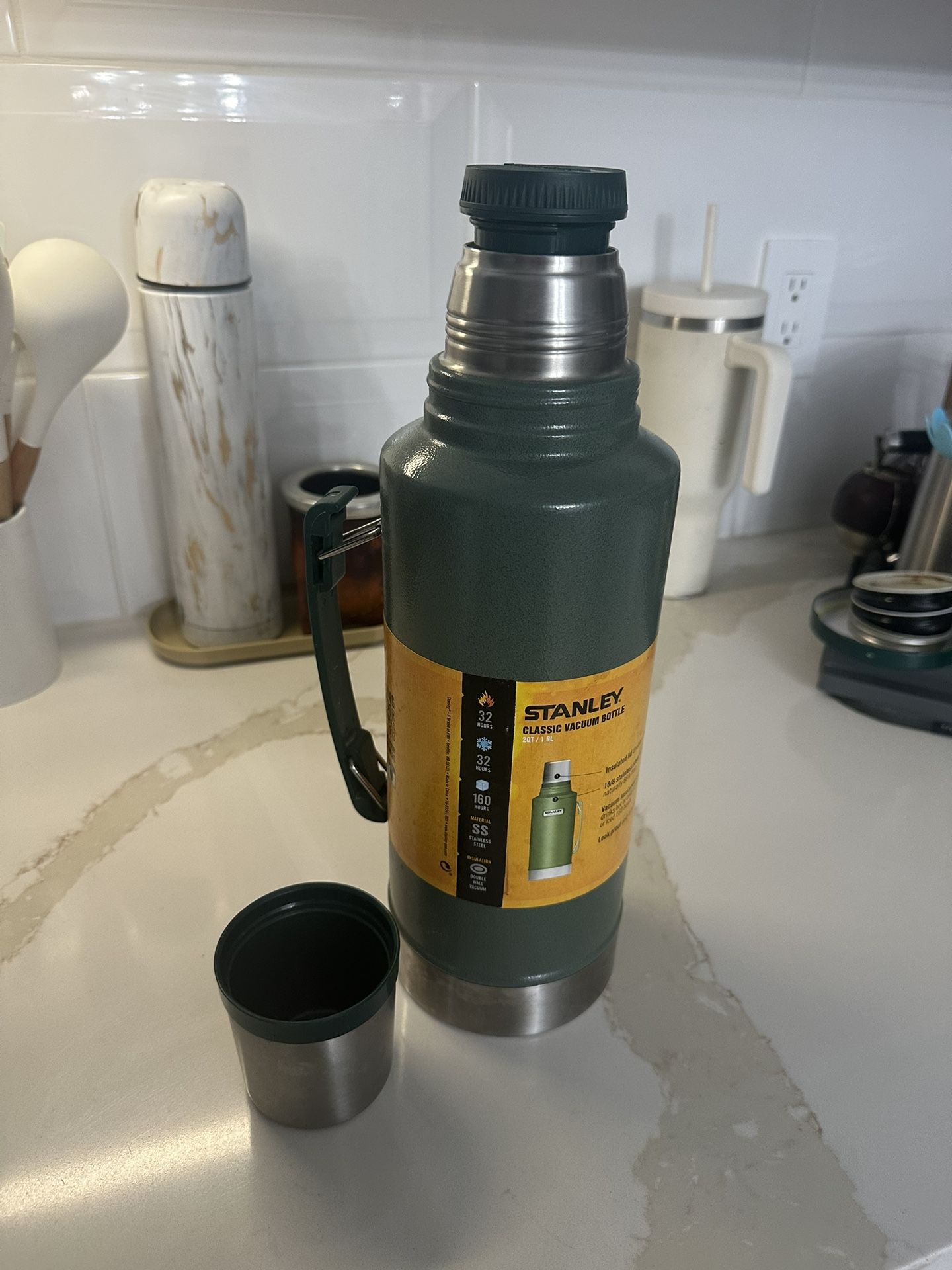 blue starbucks stanley cup Starbucks + Stanley Blue Summer Korea '23 – Katz Cupz main image 1