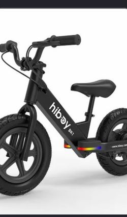 Kids electric bike