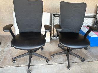 Office chairs