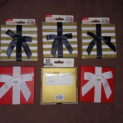 Gift Card Boxes For GRADUATION  $3 EACH
