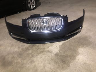 Jaguar Xf 2011 Grill