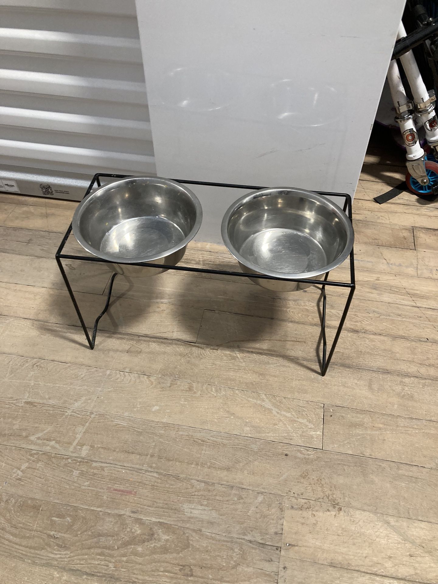 Raised Dog Bowls
