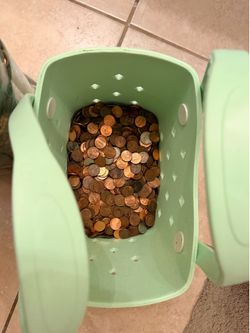 Pennies