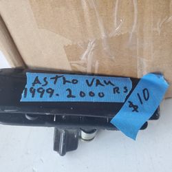 Astro Van  Handle