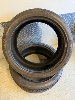 245/40/20 ADVANTA HPZ-02 All-Season Tires