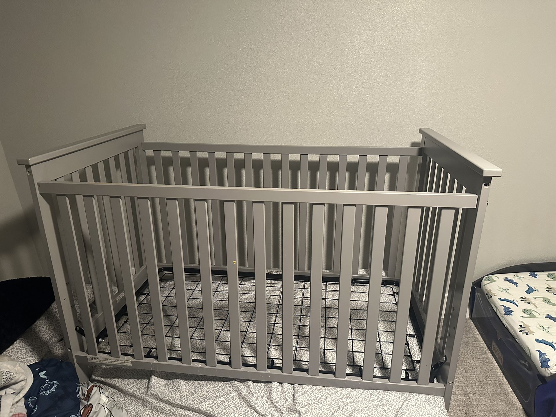 Baby Crib