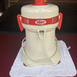 Juice Extractor Made In Mexico