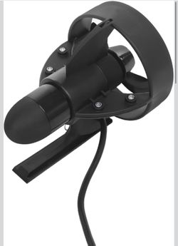 288W Underwater Thruster 110V Paddle Board Motor, Electric Fin 441lb Thrust