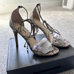 Fashion nova High Heels 