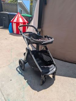 Graco Modes Nest2Grow Stroller - Used / Fully Functional