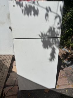 Working Refigerator
