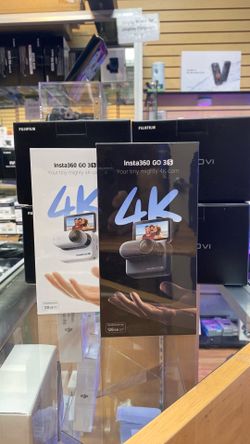 Inata360 go 3S 128Gb
