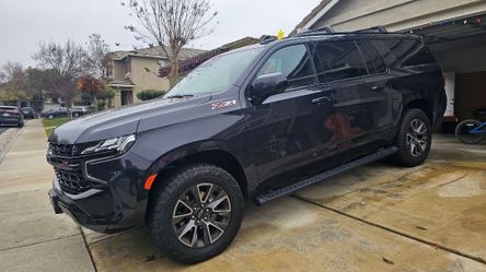 2023 Chevrolet Suburban