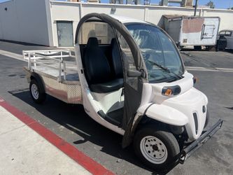 2014 Golf Cart