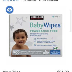 Diapers & Wipes 