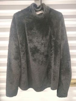 Joylab Ladies “Teddy Bear” Style Pullover Sweater Size M