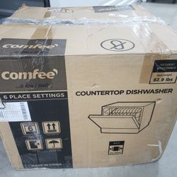 Countertop Dishwasher 