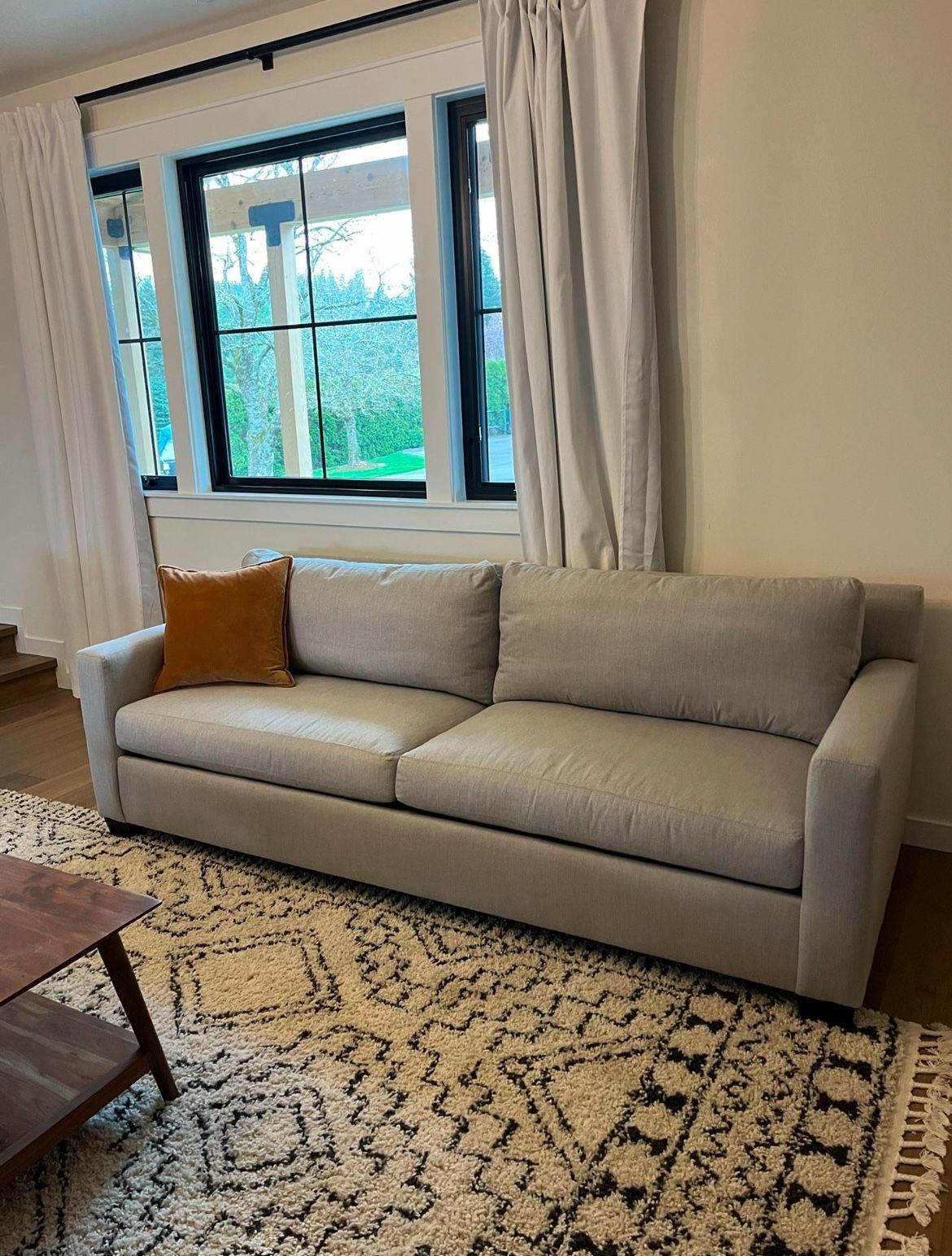 Pottery Barn Sofa