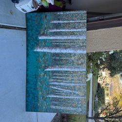 Painting/giclee On Canvas