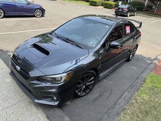 2019 Subaru WRX