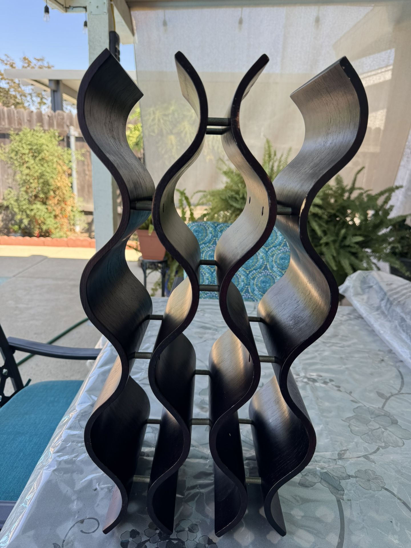 Wine Rack Free Standing 