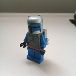 Lego Starwars Jango Fett
