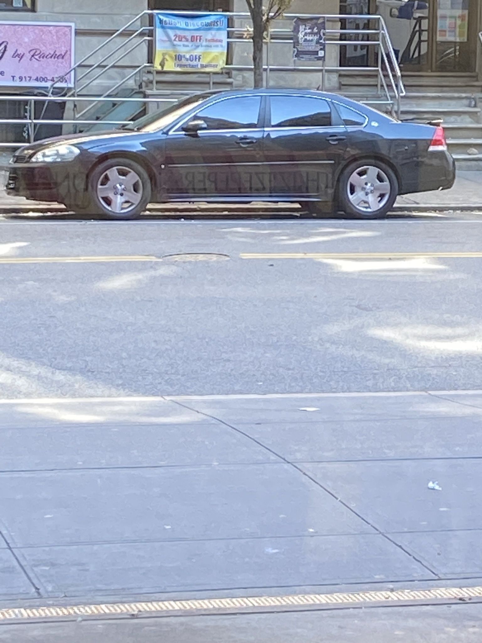 Impala Whole For Parts