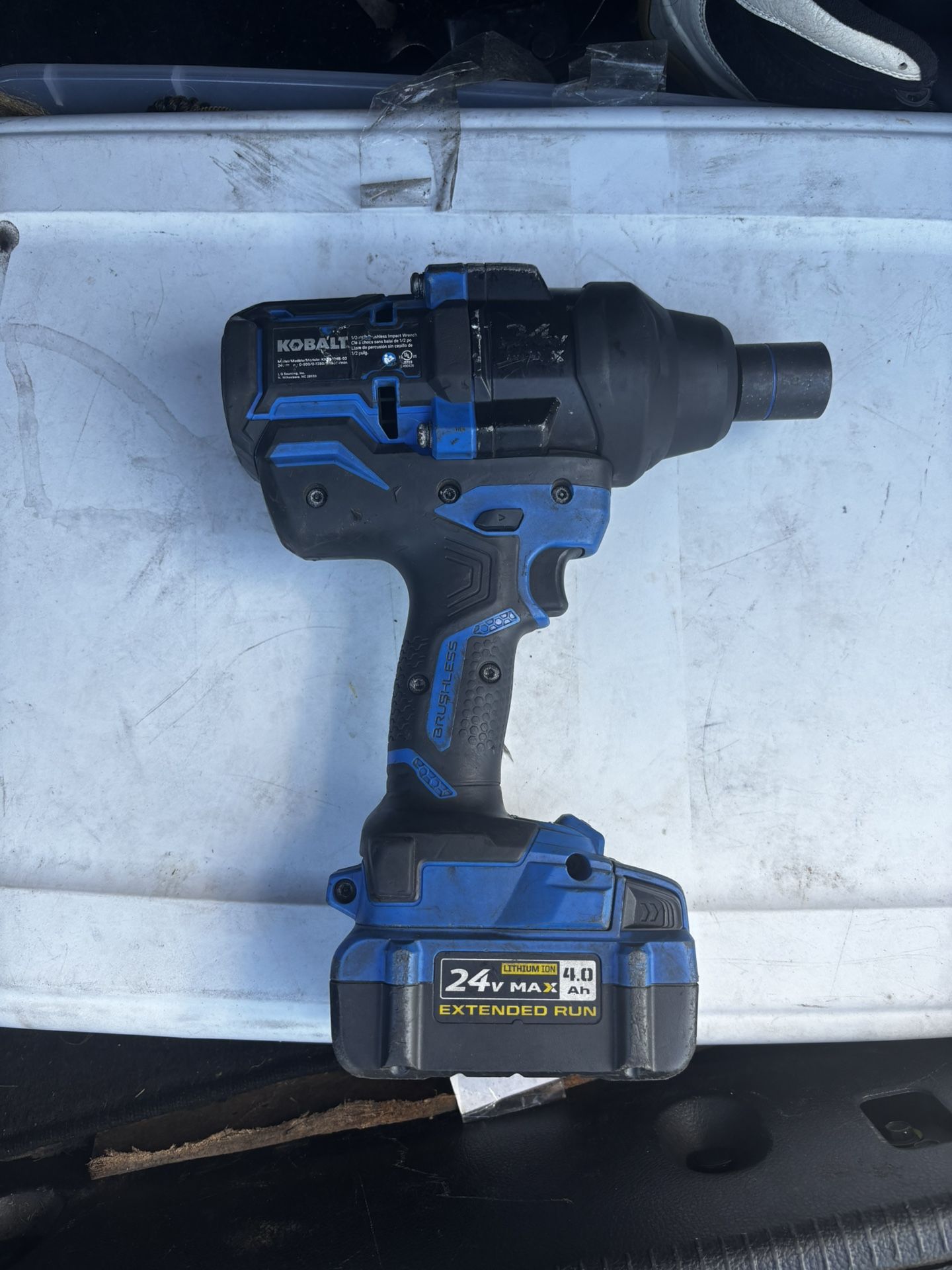 Impact Drill