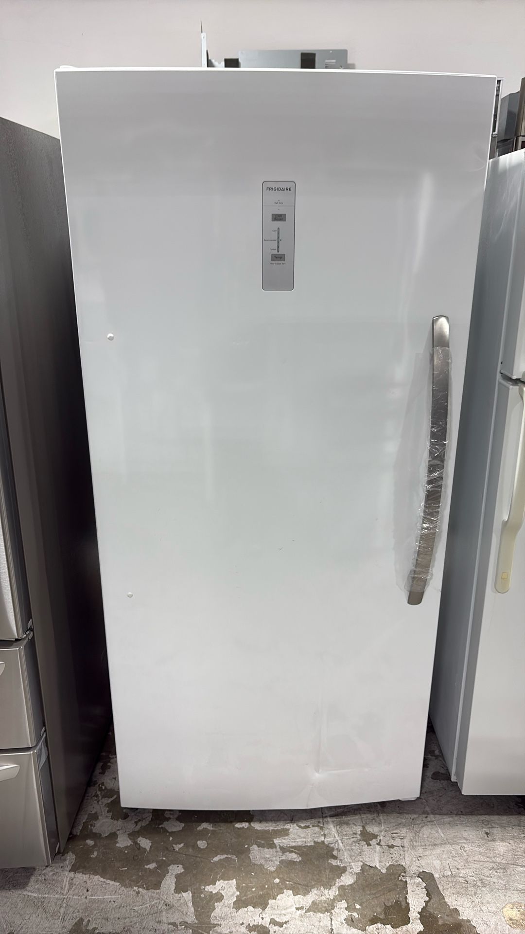 Frigidaire All Refrigerator 20 Cu Ft Capacity Unit