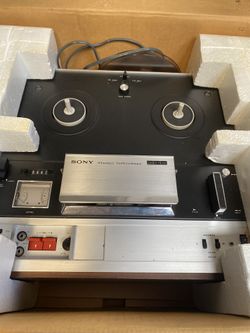 Vintage Tape Recorder TC-355