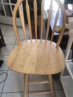 Stool tall chair
