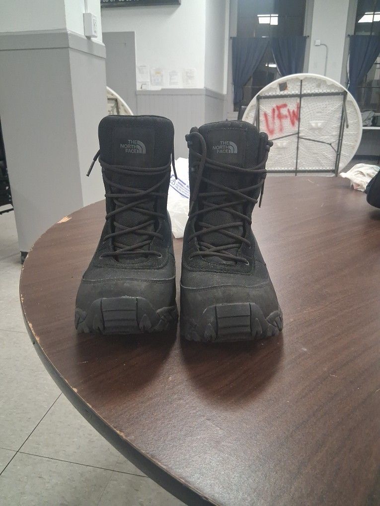 Boots Size 11.5
