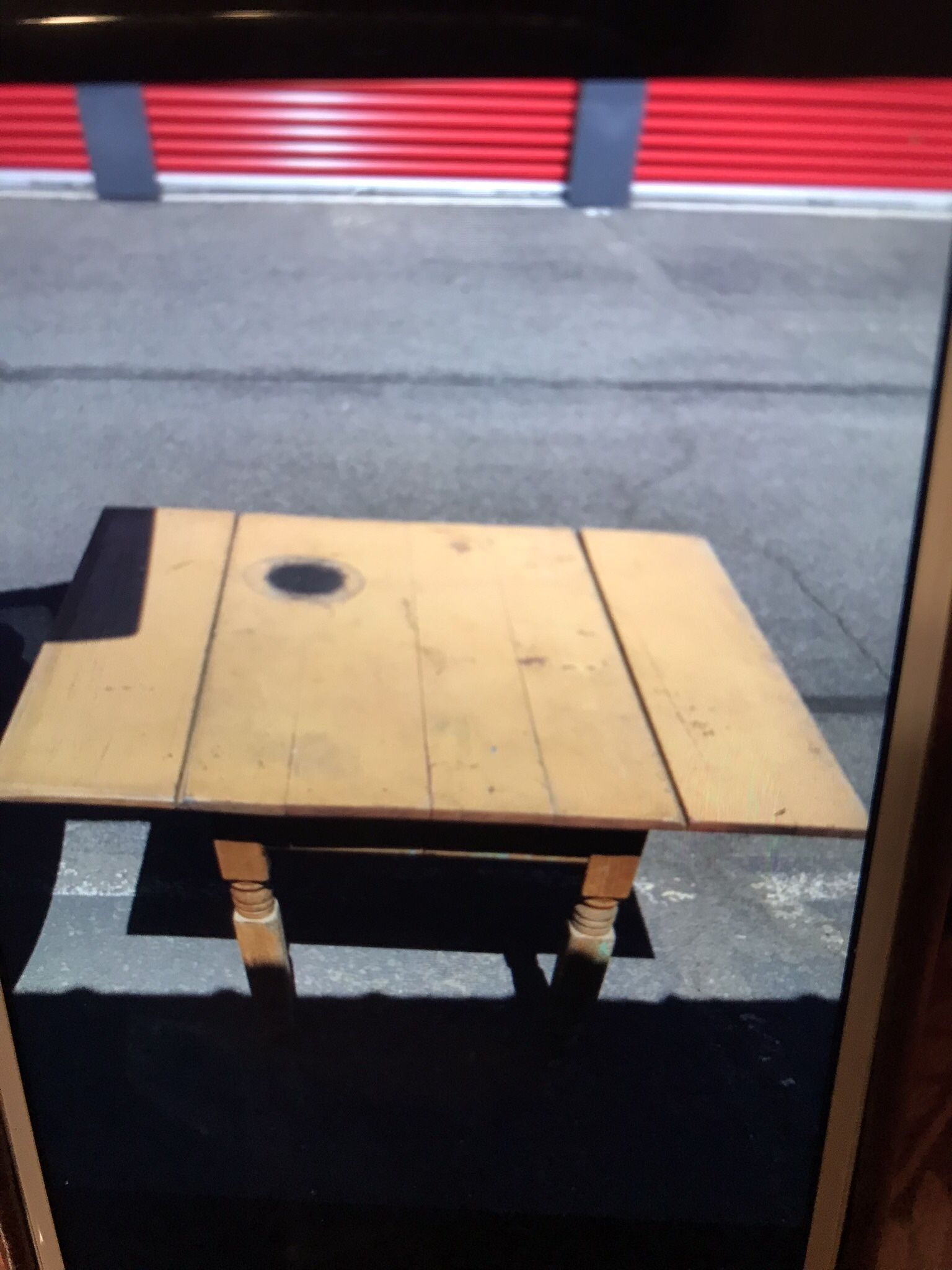 Antique Table Over 100 Years Old Please Check My Other Postings
