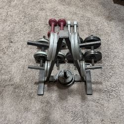 Set Of Weights