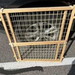 Pet/Child Gate 