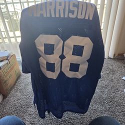 Marvin Harrison Reebok Jersey Superbowl XLI Size 54