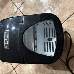 fridgidaire tabletop ice maker