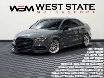 2020 Audi S3