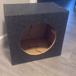12 Inch Subwoofer 