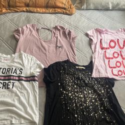 Victoria’s Secret Shirts