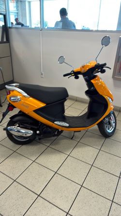 2024 Genuine Buddy 125