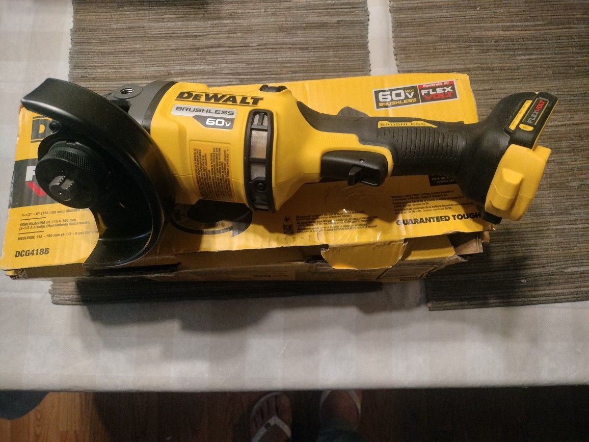 DeWalt Grinder