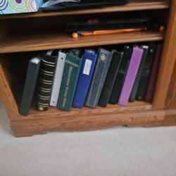 Old Stamp Collection